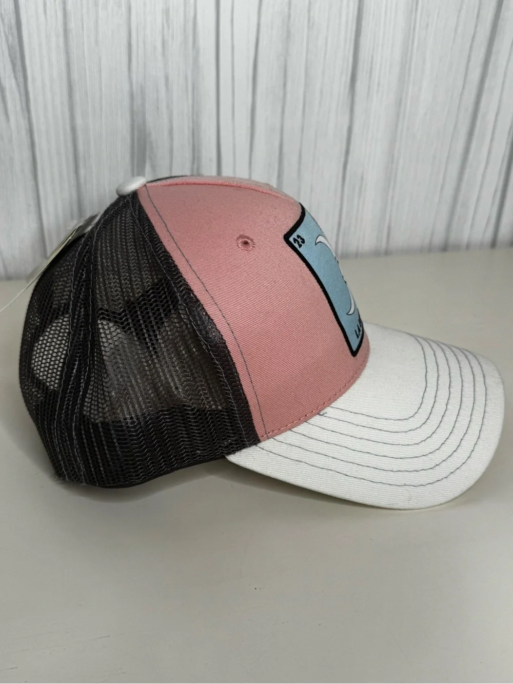 La Luna Patch Trucker Hat - Picture 3 of 12